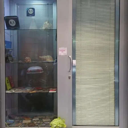 Bed and breakfast Residenza Il Castello Nápoles