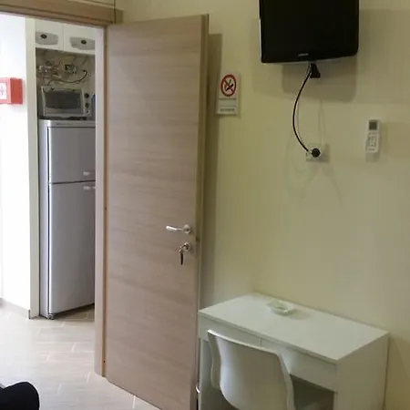 Bed and breakfast Residenza Il Castello Nápoles