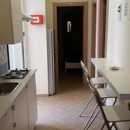 לינה וארוחת בוקר Residenza Il Castello נאפולי