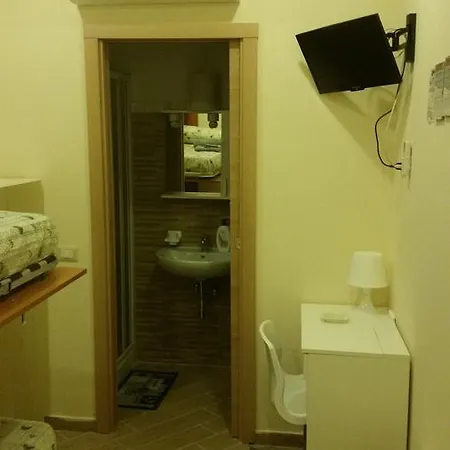 לינה וארוחת בוקר Residenza Il Castello *