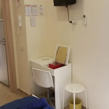 לינה וארוחת בוקר Residenza Il Castello *