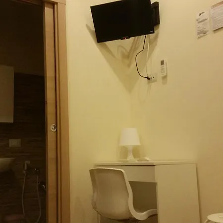 לינה וארוחת בוקר Residenza Il Castello *