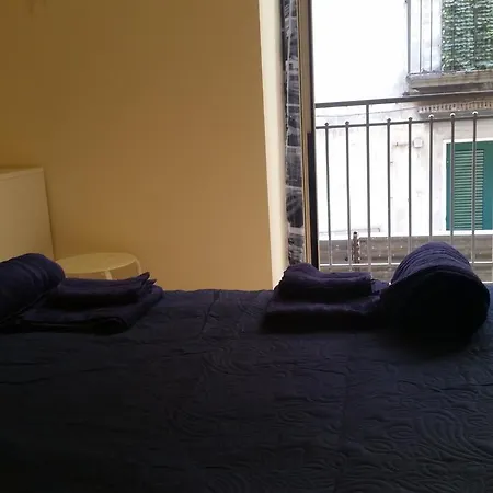 לינה וארוחת בוקר Residenza Il Castello