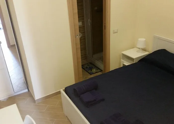 B&B Residenza Il Castello 나폴리