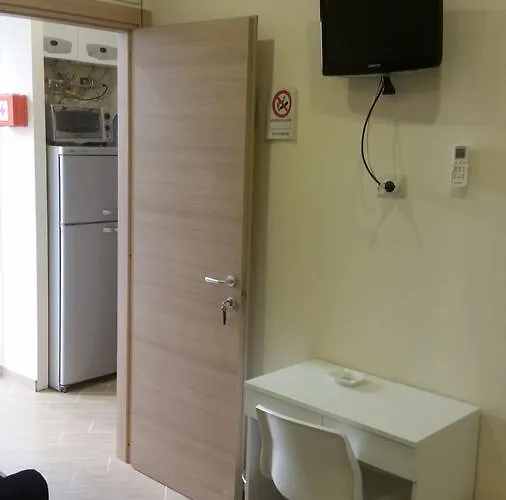 B&B Residenza Il Castello 나폴리